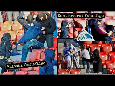 D Gschicht vo de ZÜRCHER DERBY Pyrowürf