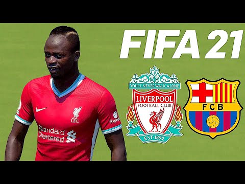 SADIO MANE HAT-TRICK! FIFA 21 Road To Division 1 Online Seasons #116