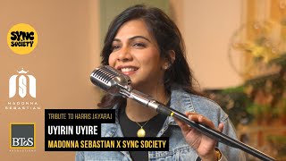 Download lagu Uyirin Uyire | Tribute to Harris Jayaraj | Madonna Sebastian x Sync Society mp3 Download lagu Uyirin Uyire | Tribute to Harris Jayaraj | Madonna Sebastian x Sync Society mp3