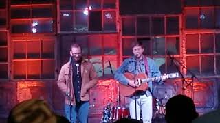 Penny and Sparrow &quot;Wendigo&quot; at Rhythm N Blooms in Knoxville 4/7/18
