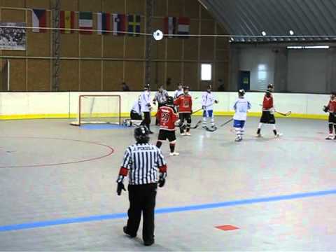 LG AZhokej Bratislava - Imperial Vitamins Martin 1:0 (0:0)