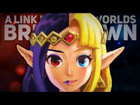 The Lorulean Tragedy & Restoration EXPLAINED - ft. HMK (Zelda Theory)