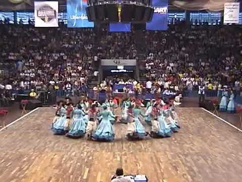 CTG Rancho da Saudade 1ªRT - [FINAL ENART 2003]