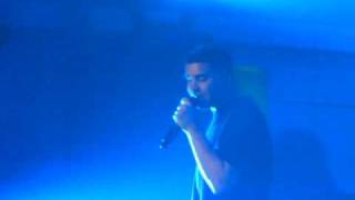 Drake - Money 2 Blow - Live at Slippery Rock