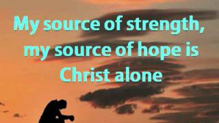 In Christ alone - Brian Littrell