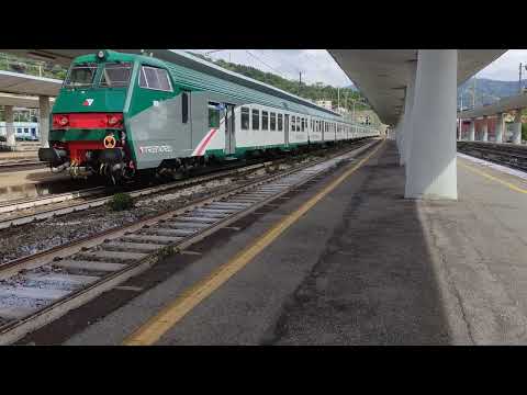 Treno Del Mare         RV 3060      Treviglio - Ventimiglia