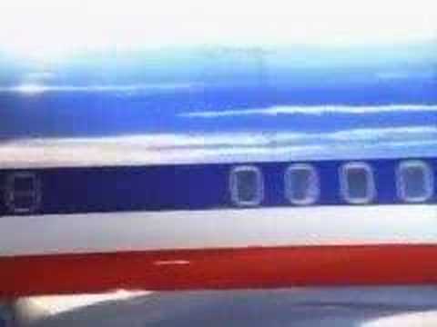 American Airlines Post 9-11 Ad Campaign (Part 1)