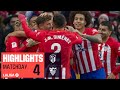 Resumen de Atlético de Madrid vs Sevilla FC (1-0)