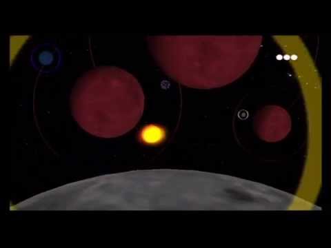 Art Style: ORBIENT Gameplay