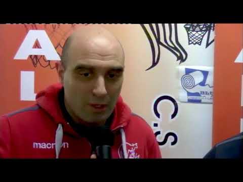 basket Serie B, girone A: Etrusca San Miniato-Cecina 55-73