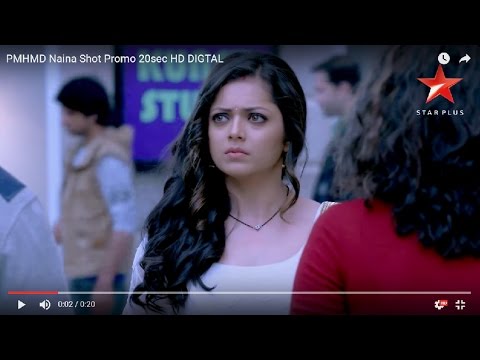 Pardes Mein Hai Mera Dil| Naina gets shot