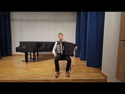 Międzynarodowy Konkurs Muzyczny OPUS 2024, Michał Wcisłak