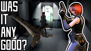 Was it Good? - Dino Crisis 1