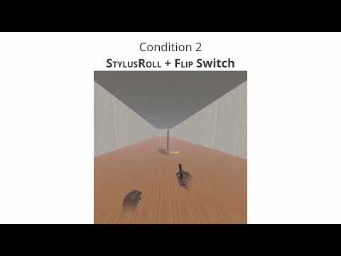 StylusPort: Investigating Teleportation Using Stylus in VR