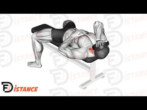 Élévation latérale de la tête en position couchée avec poids - Exercice Élévation latérale de la tête en position couchée avec poids en vidéo Élévation latérale de la tête en position couchée avec poids - Exercice Élévation latérale de la tête en position couchée avec poids en vidéo