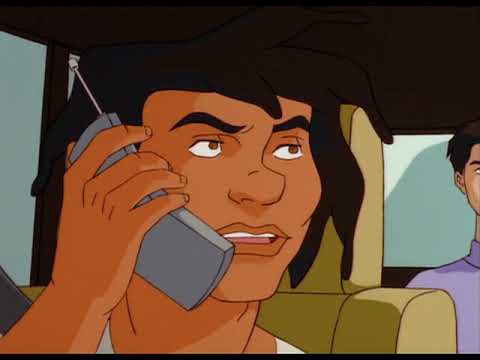 Godzilla The Series S1 E14 Juggernaut