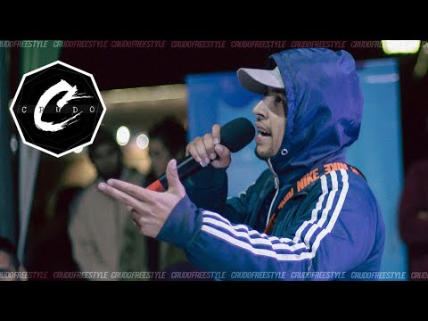 R.E vs PYRZ - (FINAL) # FECHA 1 - Crudo Freestyle