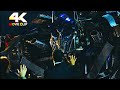Transformers 2007 My Friend Optimus Prime Scene 4K 60fps