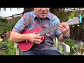 Day 5 100 100daysofuke2024 Misty By Johnny Mathis