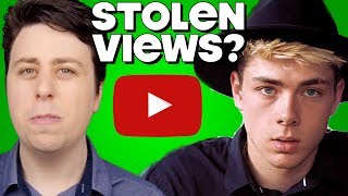 German Singer is Stealing My Views - FUNKY MONDAY