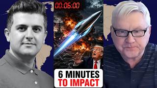 Andrei Martyanov: IRAN BOMBSHELL: Hypersonic Missile Hit U.S. Targets in 6 Minutes — Trump WARNED!
