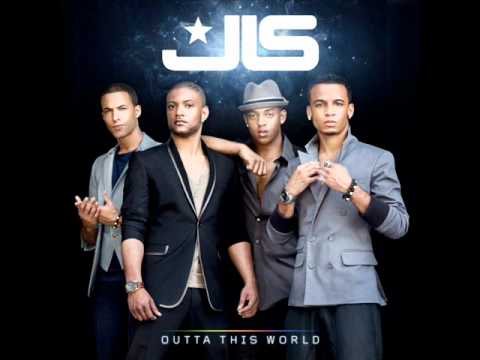 JLS- Love you more (audio)