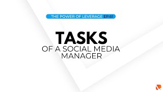 Essential Social Media Manager Tasks for Virtual Assistants