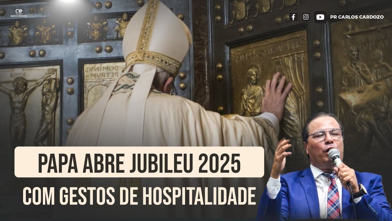 Mundo espiritual esta estranho nesse Natal