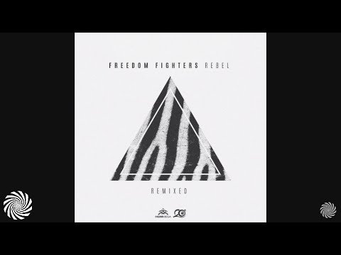 Freedom Fighters & Ryanosaurus - Million Little Pieces (Outsiders remix)