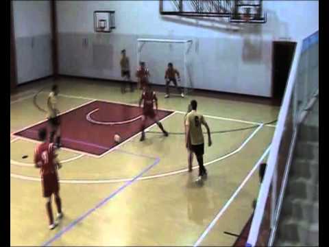 150316.Servizio completo 2° tempo e ultimi 4' del 1° ViPo Trento - Marco