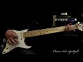 Gary Moore - Run For Cover (Full Guitar Cover)