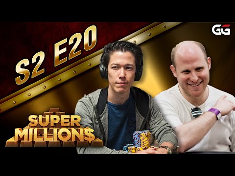 Super MILLION$ | S2E20 | $1,310,000 | w Thomas Muehloecker, Ottomar Ladva & Lucas Greenwood