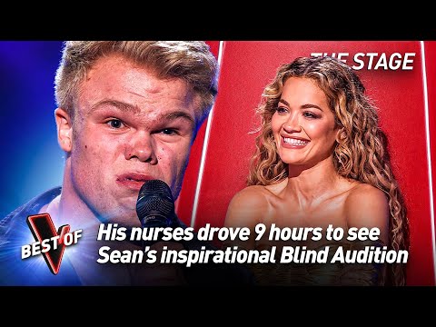 Sean Millis sings ‘7 Years’ by Lukas Graham | The Voice Stage #89