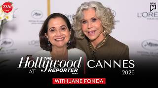 Download lagu Jane Fonda On Her Life-Changing Trip To India And Telling Women's Stories | THR India at Cannes 2026 mp3