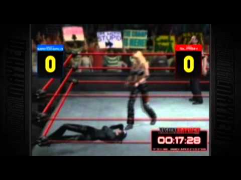 URWL Digital Mayhem 2008 RELOADED