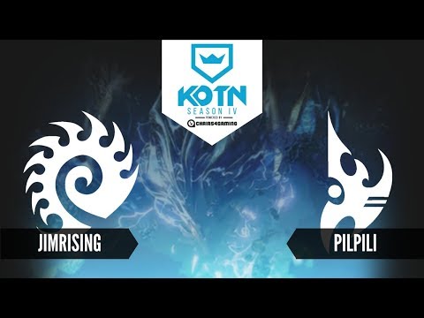 KOTN SIV -  JimRising vs PiLiPiLi