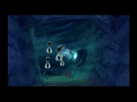 KH, Japanese cutscene: 125 - Atlantica (Part 2)