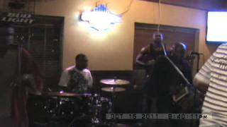 Lil Porter & The Zydeco Hustlers "Funky Trailride"