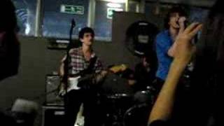 Cajun Dance Party - The Next Untouchable , instore