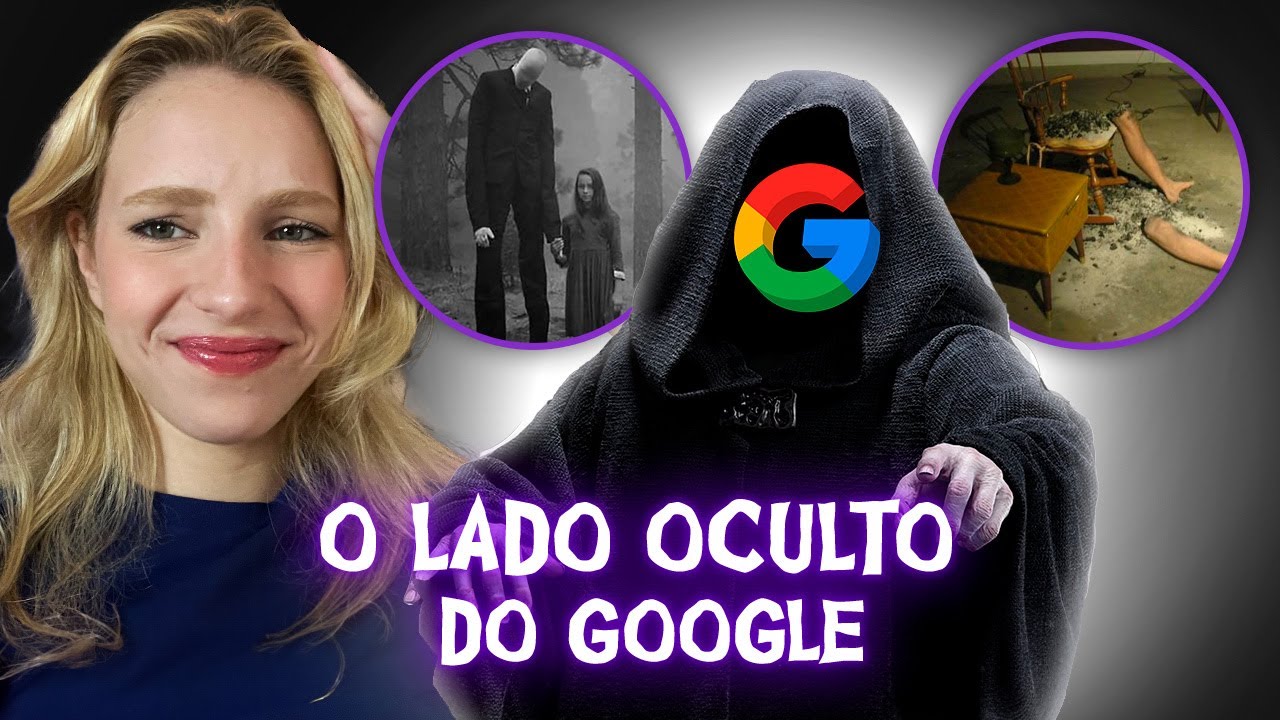 BUSCAS QUE VOCÊ NÃO DEVERIA FAZER NO GOOGLE!