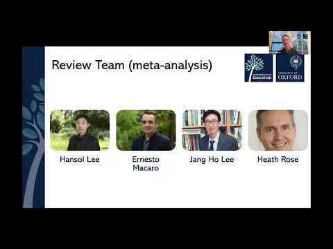 English Medium Instruction: The role of EAP and ESP (Dr. Heath Rose)