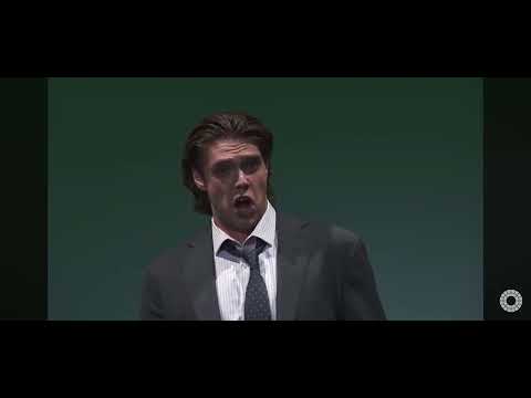 Vladislav Chizhov performs Robert's aria from Iolanta at Opéra National de Bordeaux Thumbnail