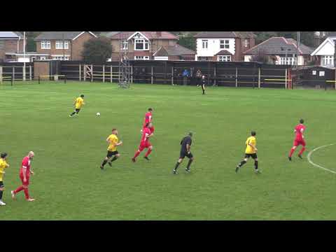 March Town FC  2  Debenham FC  1  (Match Highlights) 17th Oct 2020