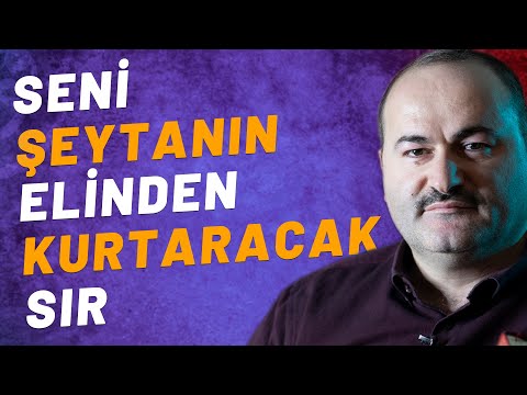 Seni Nefsin Elinden Kurtaracak Sır | Said Şaşmaz