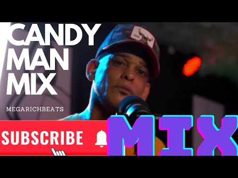 ✅ CANDYMAN MIX SABOR CUBANO PIONERO DEL DEMBOW 2024 EL MAS PEGAO DEL MOMENTO MIX FULL🔥