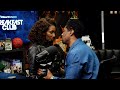 Deon Cole Gets A Surprise From Stephanie Mills While Discussing Vintage Women
