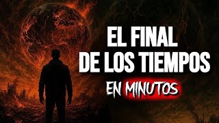 Download Lagu EL FINAL DE LOS TIEMPOS: La Humanidad Pagó el Último Precio | RESUMEN COMPLETO Thumbnail