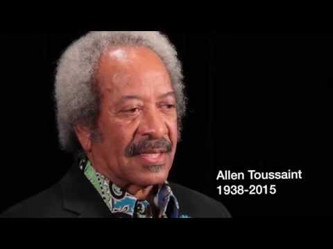 Thumbnail for Allen Toussaint - Backstage at the Manship Theatre by Allen Toussaint