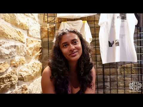 Marem Ladson talks tour with Nick Hakim, eating healthy on the road & new music | Qool Hand Podcast