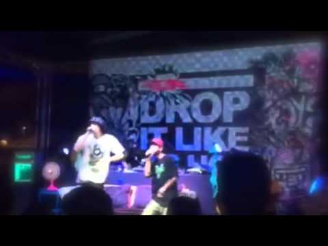 Caio Asa  - Chapa Mina (ao vivo) Bsb